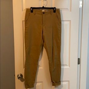 Khaki Pants